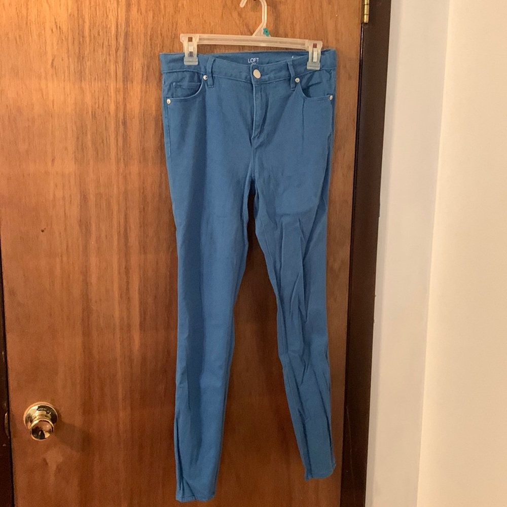 Teal Leggings